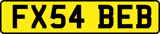 FX54BEB