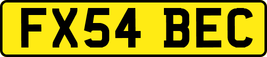 FX54BEC