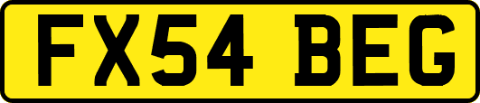 FX54BEG