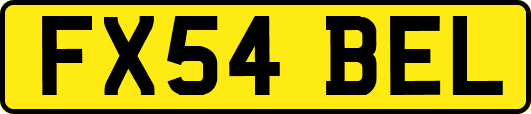 FX54BEL