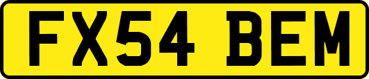 FX54BEM