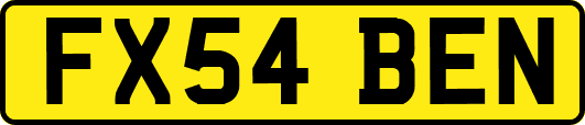 FX54BEN