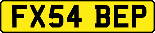 FX54BEP