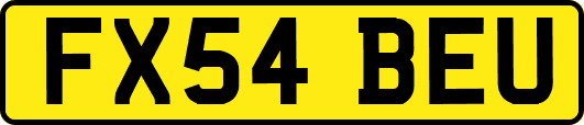 FX54BEU
