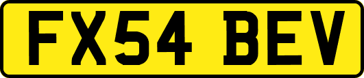 FX54BEV