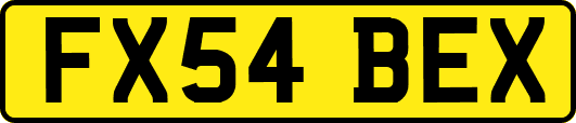 FX54BEX