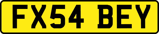 FX54BEY