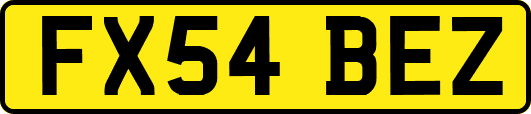FX54BEZ