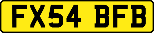 FX54BFB