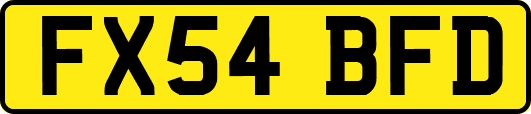 FX54BFD