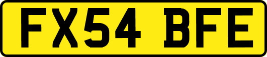 FX54BFE