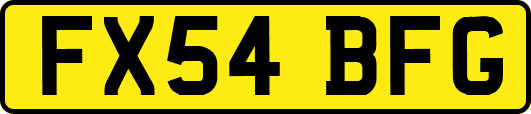 FX54BFG