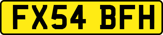 FX54BFH