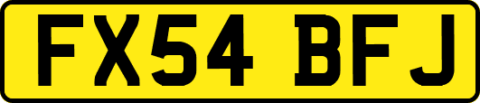 FX54BFJ
