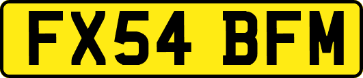 FX54BFM