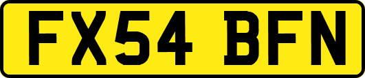 FX54BFN