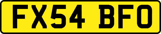 FX54BFO