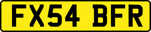 FX54BFR