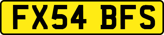 FX54BFS