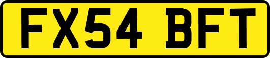 FX54BFT