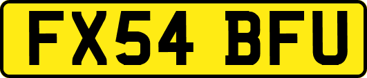 FX54BFU