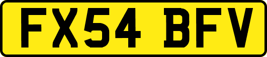 FX54BFV