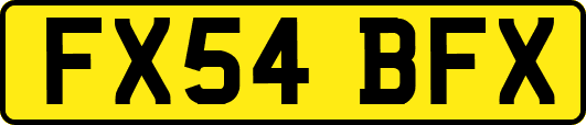FX54BFX