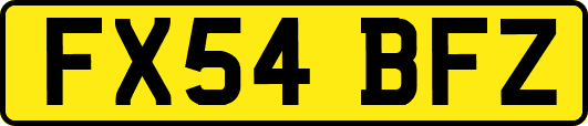 FX54BFZ