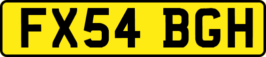 FX54BGH
