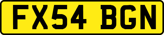 FX54BGN