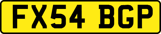 FX54BGP