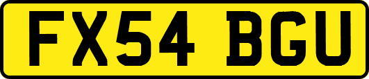FX54BGU