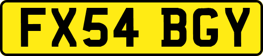 FX54BGY
