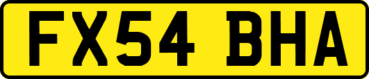 FX54BHA