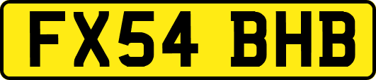 FX54BHB