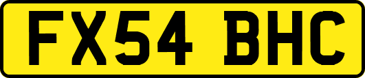 FX54BHC