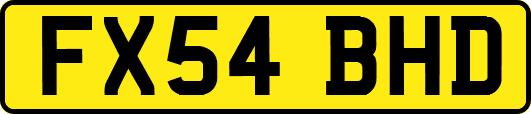 FX54BHD