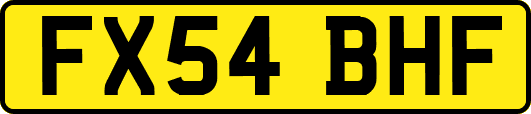 FX54BHF