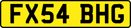 FX54BHG