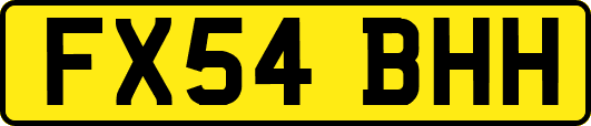 FX54BHH