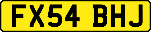 FX54BHJ
