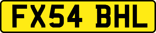 FX54BHL