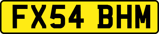 FX54BHM