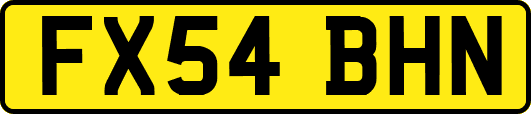 FX54BHN