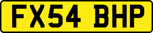 FX54BHP