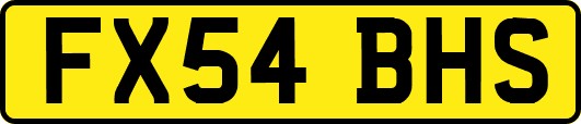 FX54BHS