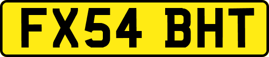 FX54BHT