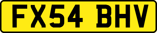 FX54BHV