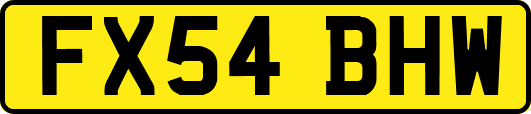 FX54BHW