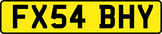 FX54BHY